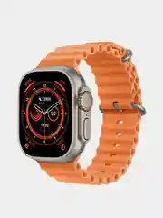 Оранжевый умные часы Smart Watch X8 Ultra, 49 мм