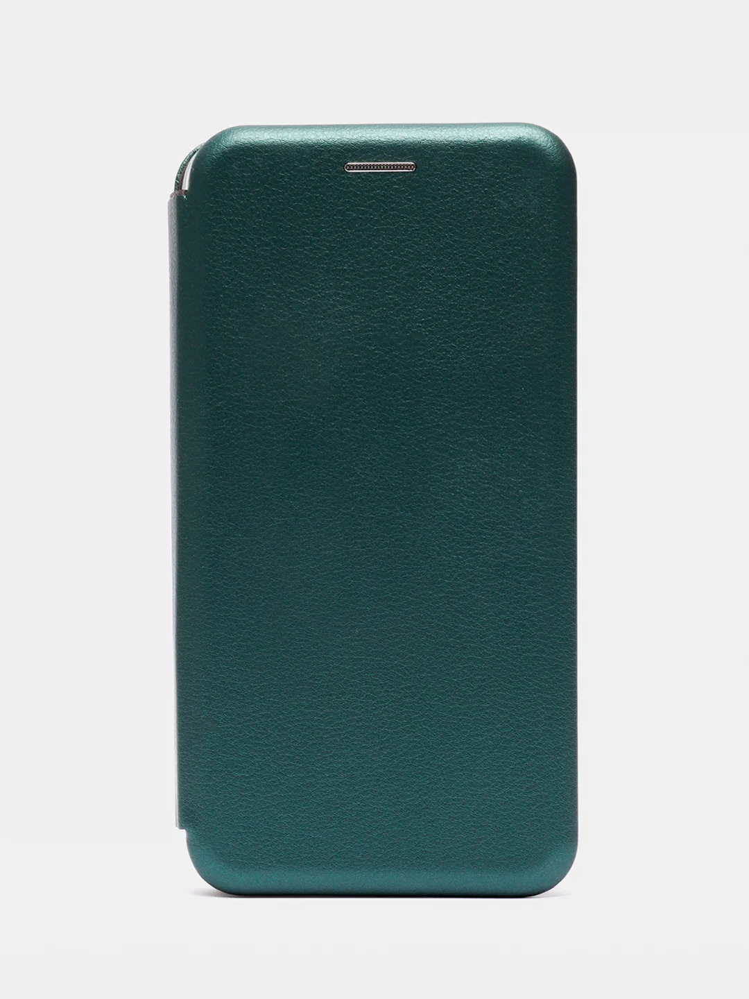 Зеленый чехол книжка Honor 6c pro