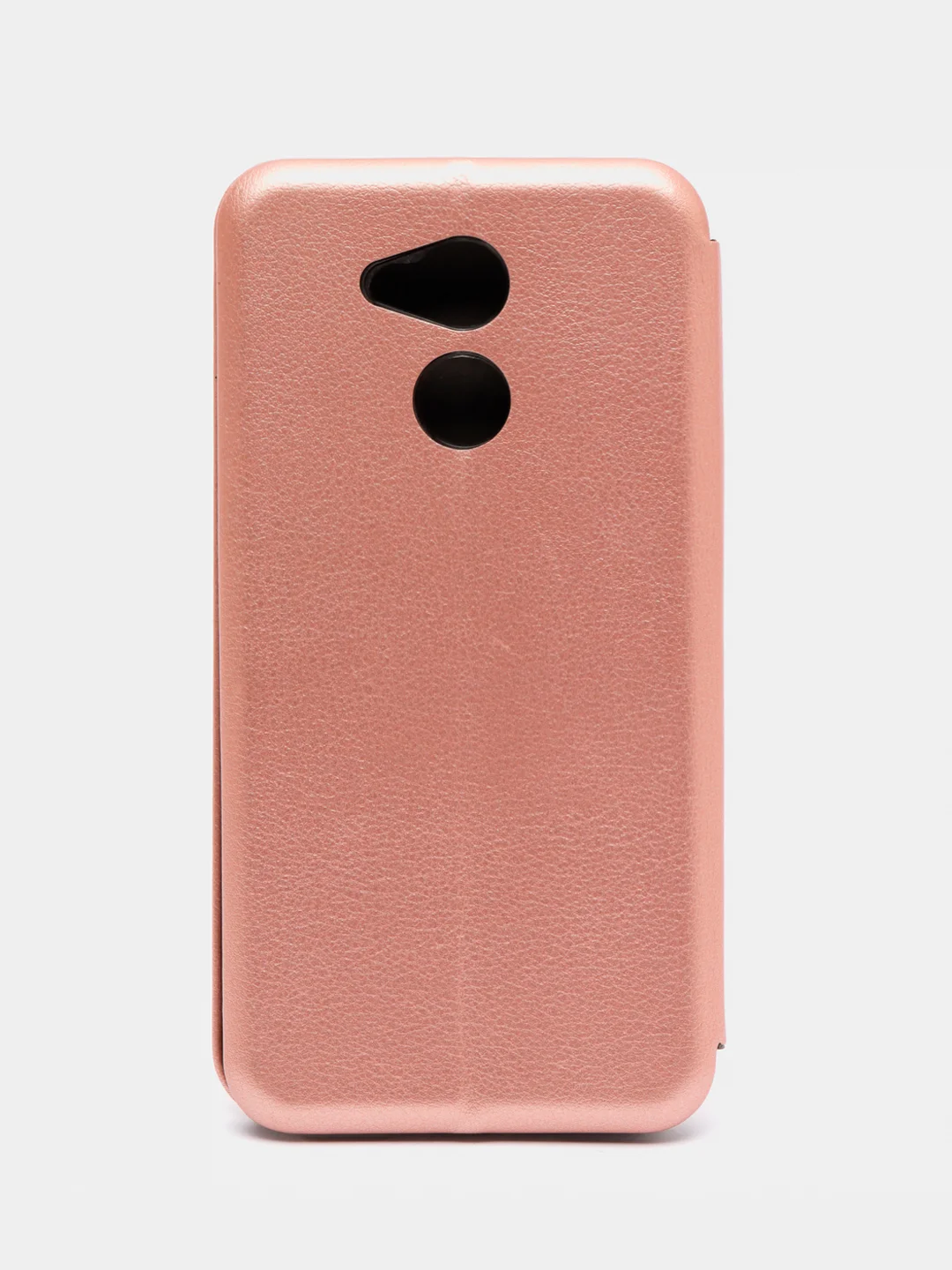 Медный чехол книжка Honor 6c pro