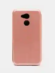 Медный чехол книжка Honor 6c pro