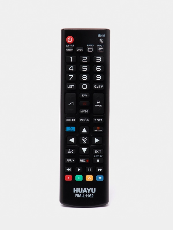 Универсальный пульт RM-L1162 для телевизоров LG 3D SMART TV