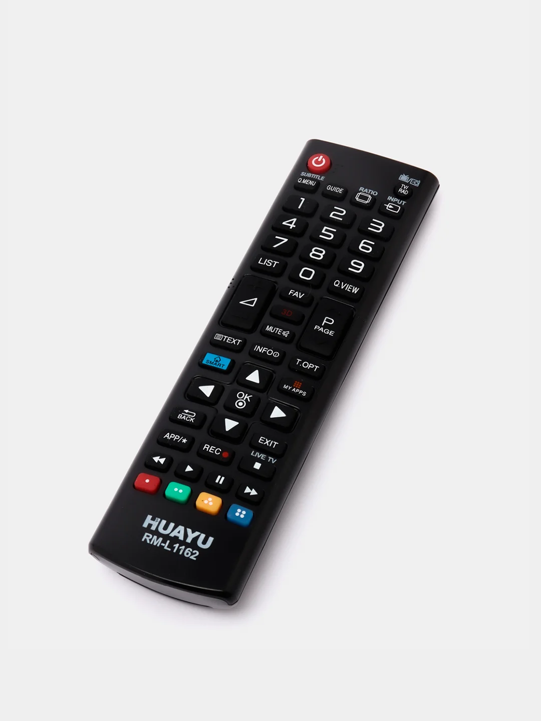 Универсальный пульт RM-L1162 для телевизоров LG 3D SMART TV
