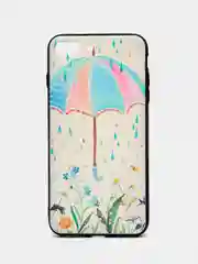 Милый чехольчик "Зонтик"  на Iphone
