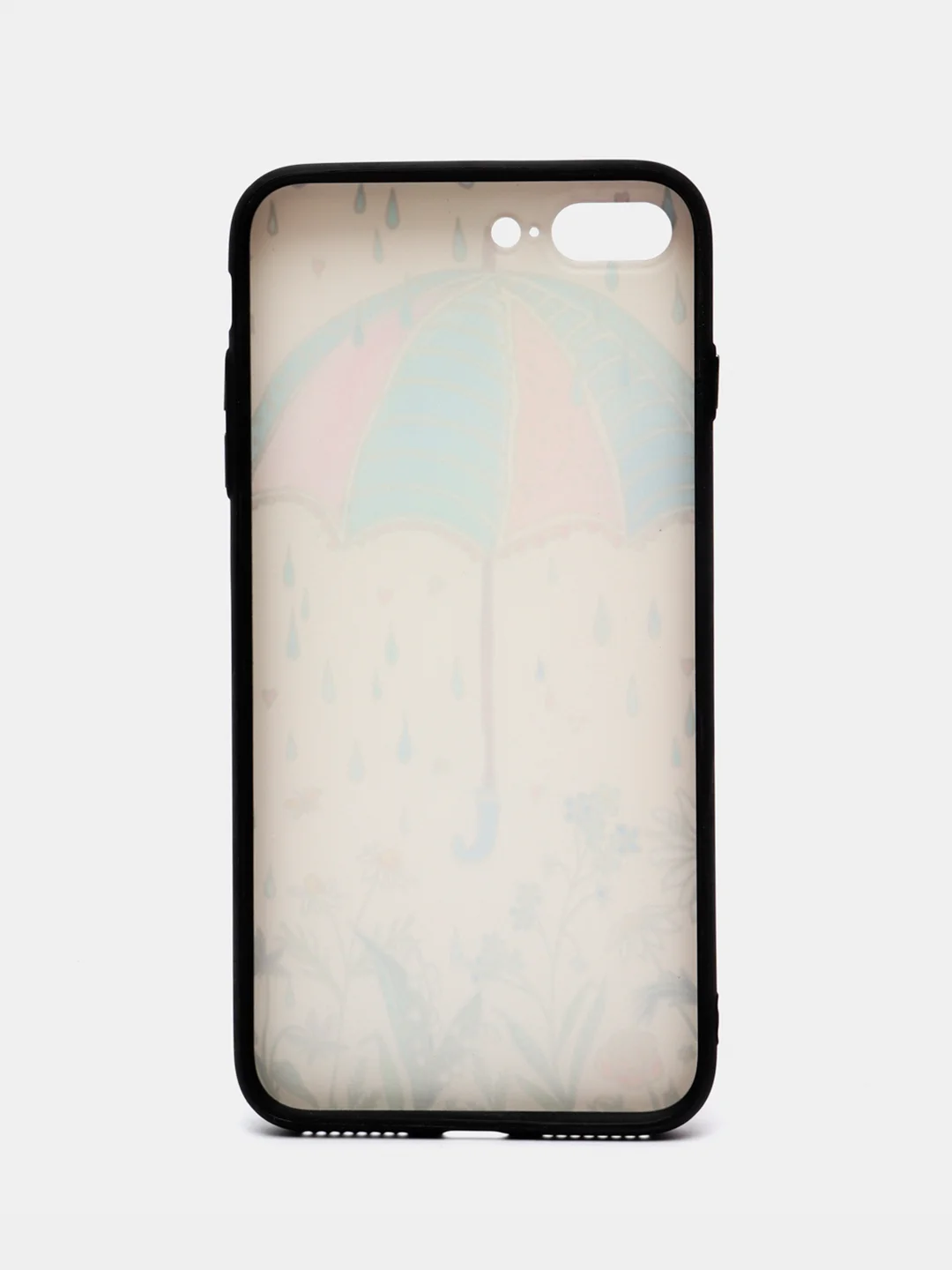 Милый чехольчик "Зонтик"  на Iphone