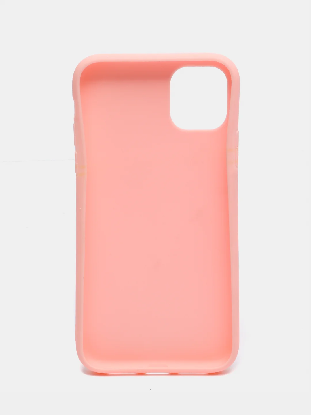 Розовый силиконовый чехол для iPhone 5/5s/se, 6/6s, 7/8, 7+/8+, X/Xs, Xs max, Xr, 11, 11 pro