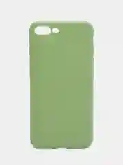 Лесной зеленый силиконовый чехол для iPhone 5/5s/se, 6/6s, 7/8, 7+/8+, X/Xs, Xs max, Xr, 11, 11 pro