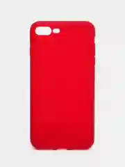 Багровый силиконовый чехол для iPhone 5/5s/se, 6/6s, 7/8, 7+/8+, X/Xs, Xs max, Xr, 11, 11 pro