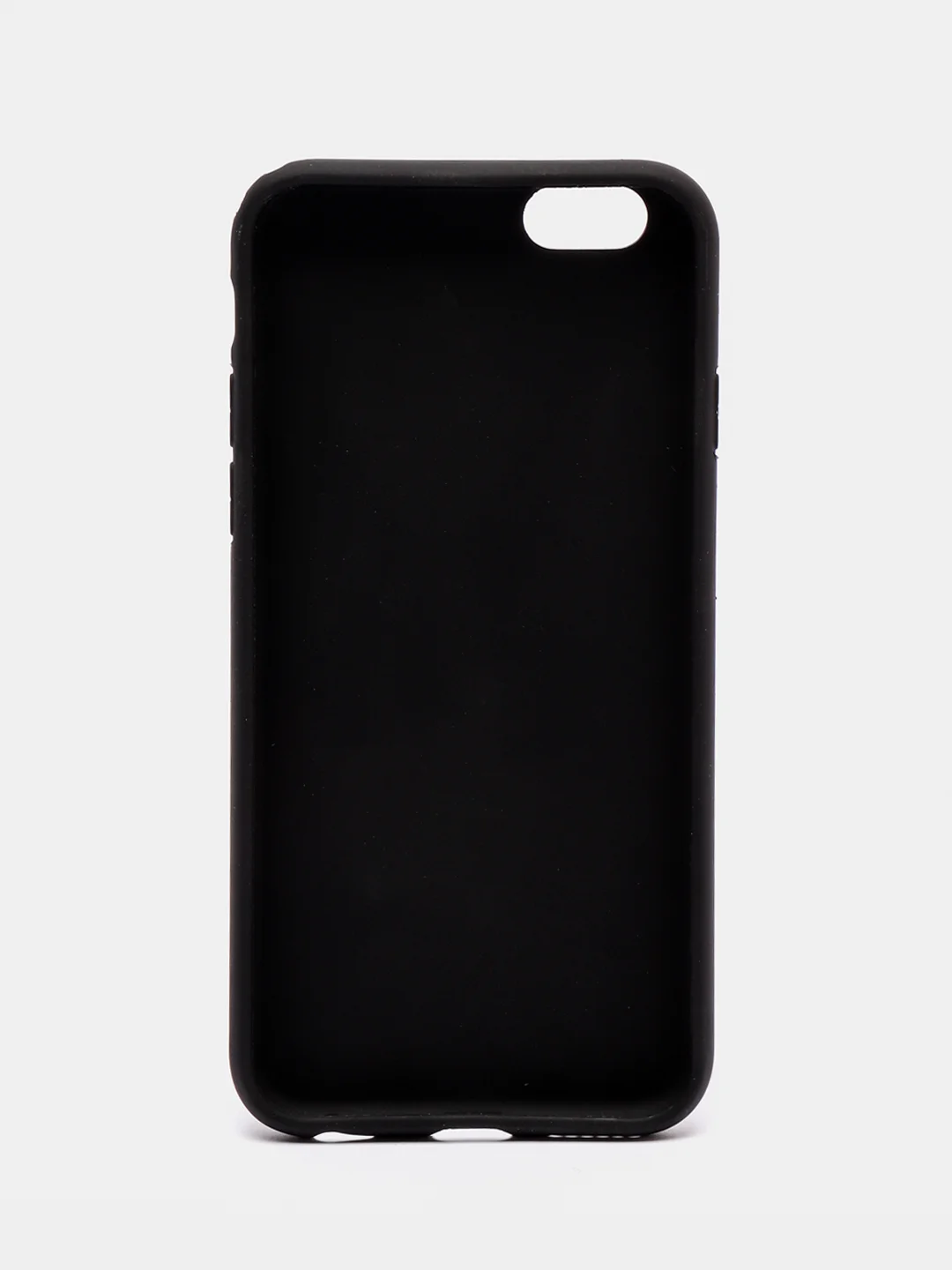 Черный силиконовый чехол для iPhone 5/5s/se, 6/6s, 7/8, 7+/8+, X/Xs, Xs max, Xr, 11, 11 pro