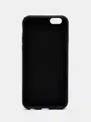 Черный силиконовый чехол для iPhone 5/5s/se, 6/6s, 7/8, 7+/8+, X/Xs, Xs max, Xr, 11, 11 pro