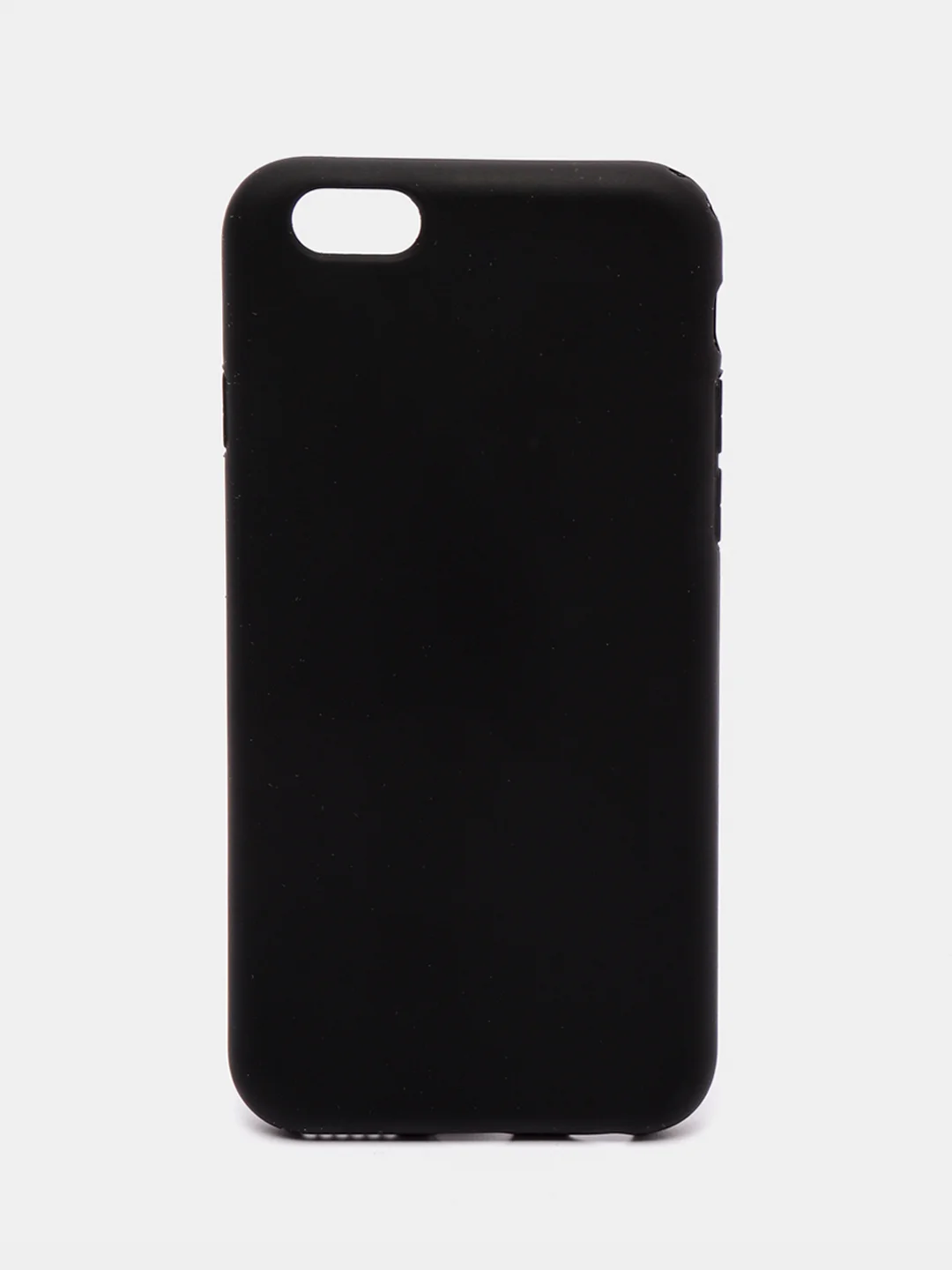 Черный силиконовый чехол для iPhone 5/5s/se, 6/6s, 7/8, 7+/8+, X/Xs, Xs max, Xr, 11, 11 pro