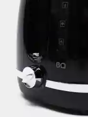 Черный тостер электрический BQ T1711, 900 Вт, 6 режимов