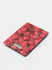 Красный весы кухонные электронные Blackton Bt KS1007 до 10 кг, СЕНСОРНОЕ УПРАВЛЕНИЕ, LCD-ДИСПЛЕЙ