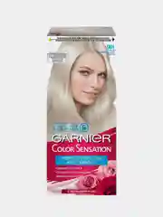 Краска для волос Garnier Color Sensation 901 Серебристый Блонд