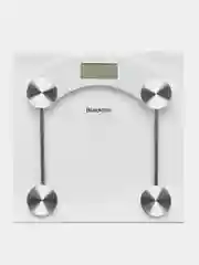 Прозрачный весы напольные Blackton Bt BS1011, электронные, до 180 кг