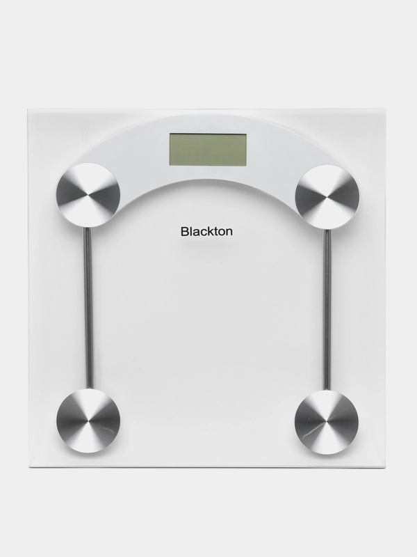 Весы напольные Blackton Bt BS1011, электронные, до 180 кг