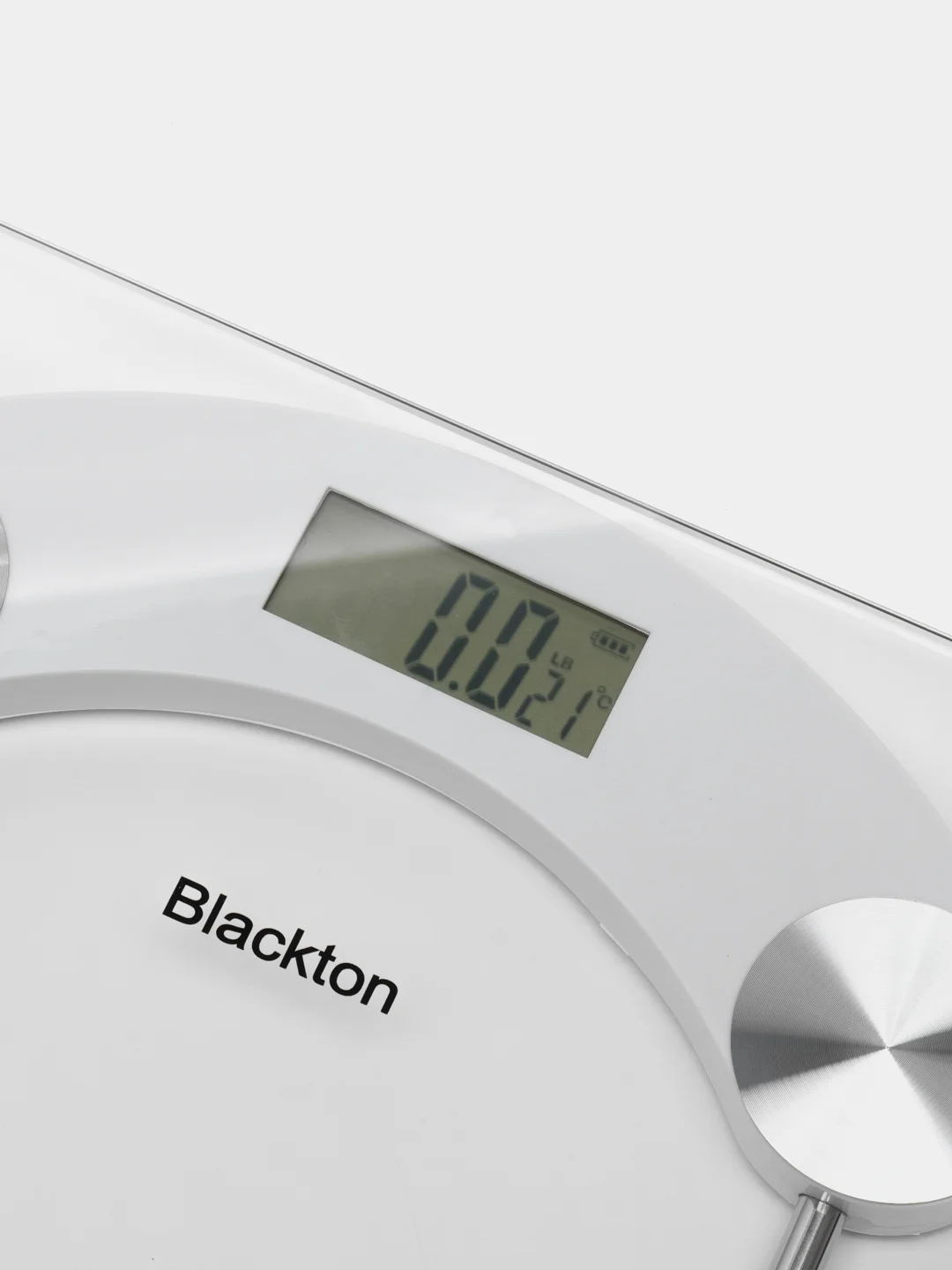 Прозрачный весы напольные Blackton Bt BS1011, электронные, до 180 кг