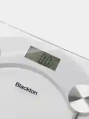 Прозрачный весы напольные Blackton Bt BS1011, электронные, до 180 кг