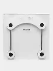 Прозрачный весы напольные Blackton Bt BS1011, электронные, до 180 кг