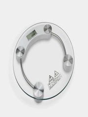 Электронные напольные весы Personal Scale 2015A, прозрачный