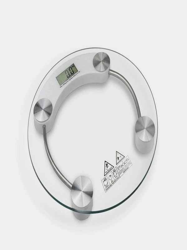 Электронные напольные весы Personal Scale 2015A, прозрачный