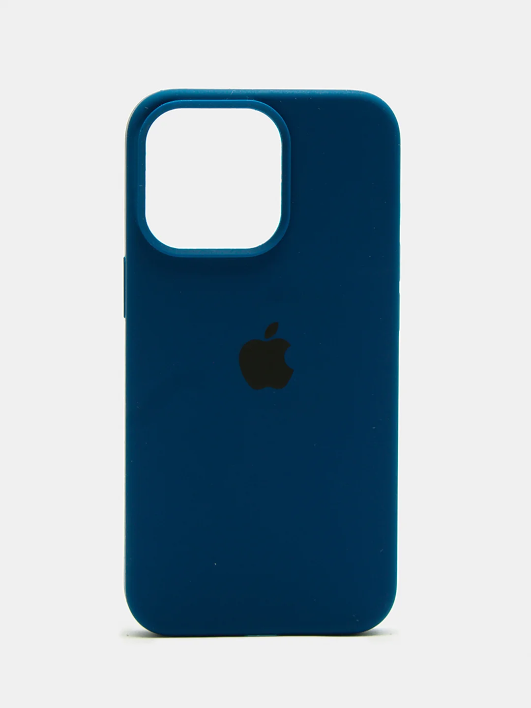 Морской чехол Silicone Case для iPhone 13 / 14, Pro, Pro Max с закрытым низом