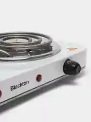 Белый электроплита Blackton Bt HP205W, настольная, 5 режимов нагрева