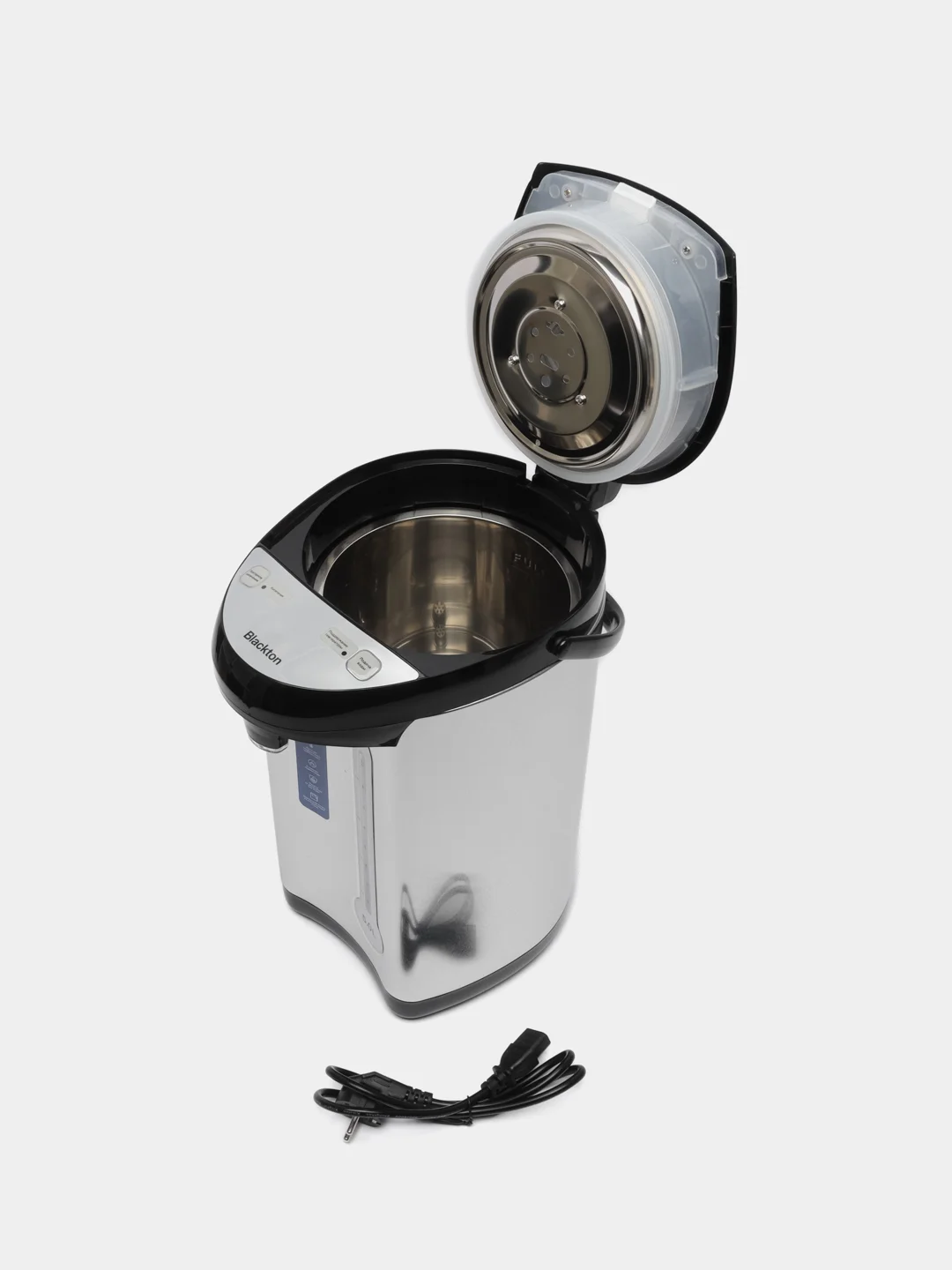 Черный термопот электрический Blackton Bt TP536, 5л, Мощностью 750 Вт, БЫСТРЫЙ НАГРЕВ