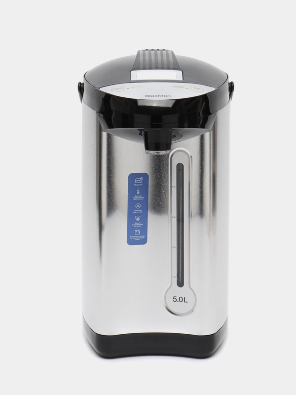 Термопот электрический Blackton Bt TP536, 5л, Мощностью 750 Вт, БЫСТРЫЙ НАГРЕВ
