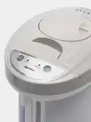 Белый термопот электрический Blackton BT TP331, 600 Вт / 3 л, чайник-термос