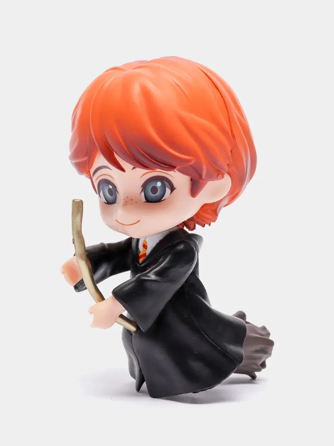 Коллекционные фигурки по вселенной "Harry Potter" (Гарри Поттер), на мётлах, 9 см