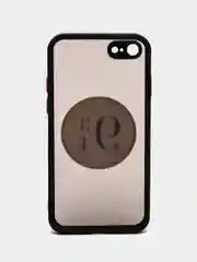 Хром чехол матовый на телефон "Гарри Поттер" для iPhone 7/8 Plus XR 11 12 mini PRO 13