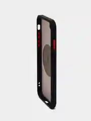Хром чехол матовый на телефон "Гарри Поттер" для iPhone 7/8 Plus XR 11 12 mini PRO 13