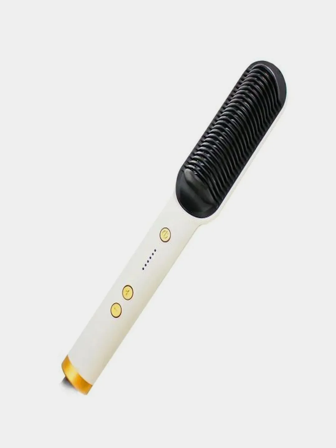 Белый выпрямитель для волос Straight comb FH909, 5 температурных режимов