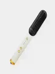 Белый выпрямитель для волос Straight comb FH909, 5 температурных режимов