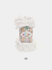 Пряжа Alize puffy