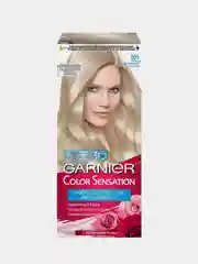 Краска для волос Garnier Color Sensation 101 Платиновый Блонд