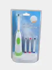 Зеленый электрическая зубная щётка ELECTRIC TOOTHBRUSH