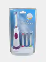 Фиолетовый электрическая зубная щётка ELECTRIC TOOTHBRUSH