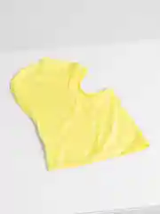 Желтый балаклава подшлемник - маска