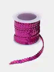 Фуксия украшение  Пайетки