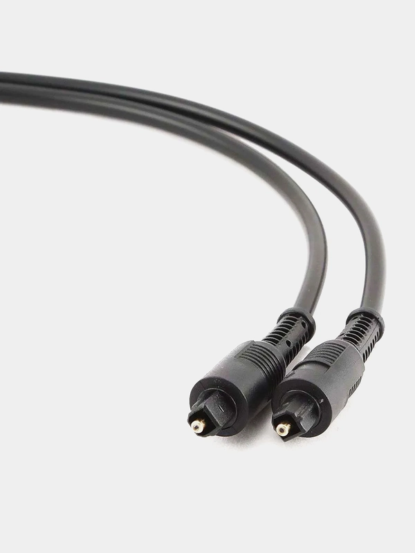 Оптический кабель Toslink M 2 мм, 1,8 м