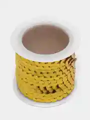 Золотой украшение  Пайетки