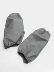 Нарукавники рабочие, прорезиненные, КЩС, серые