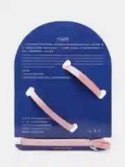 Розовый шлейка с поводком для кошек универсальная 5 цветов