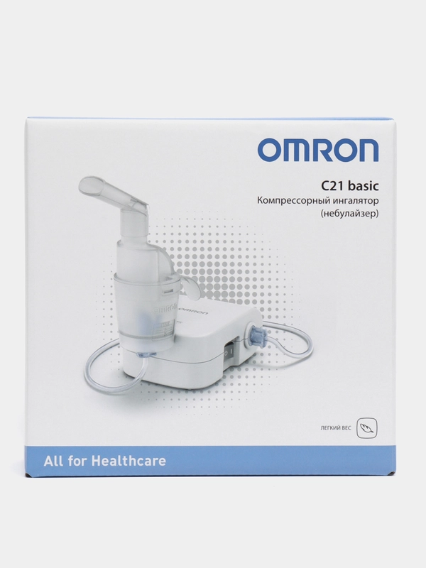 Ингалятор(небулайзер) OMRON Comp AIR C21 basic