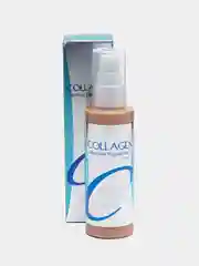 Тональный крем для лица ENOUGH COLLAGEN, с коллагеном, база под макияж, тоналка