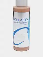 Тональный крем для лица ENOUGH COLLAGEN, с коллагеном, база под макияж, тоналка