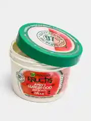 GARNIER Маска для волос Fructis Superfood Арбуз Объем, 390 мл