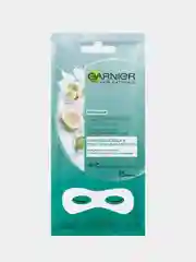Тканевая маска Garnier для кожи вокруг глаз "Увлажнение + упругость", 6 г