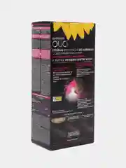 Garnier Стойкая крем-краска для волос "Olia" с цветочными маслами, Шатен